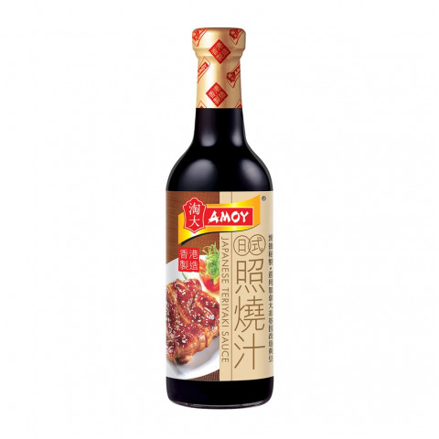 Amoy Japanese Teriyaki Sauce 450ml
