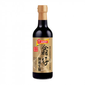 Amoy Premium Light Soy Sauce 500ml