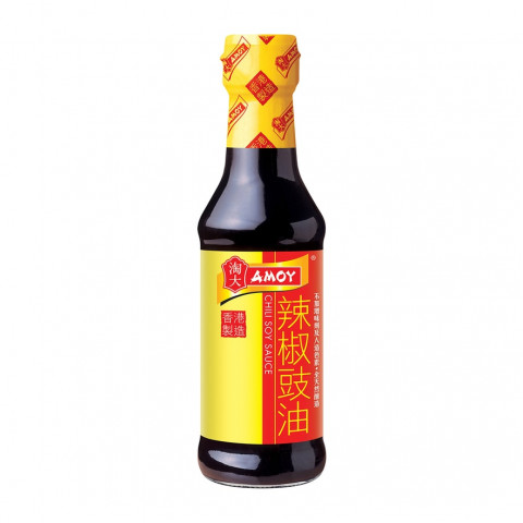 Amoy Chili Soy Sauce 250ml