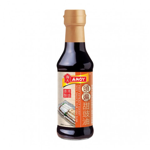 Amoy First Extract Sweet Soy Sauce 250ml
