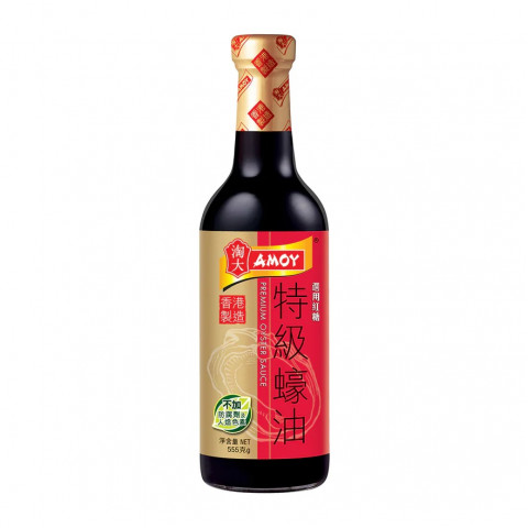 Amoy Premium Oyster Sauce 555g