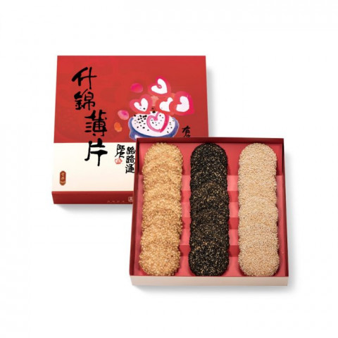 Kee Wah Bakery Assorted Cookies Gift Box