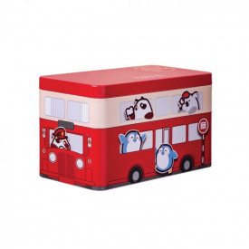 Kee Wah Bakery Mini Bus Cookies Gift Set 10 pieces