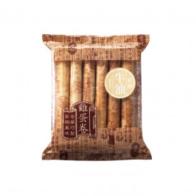 Kee Wah Bakery Eggrolls Butter Flavour 12 pieces