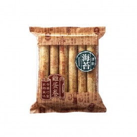 Kee Wah Bakery Eggrolls Seaweed Flavour 12 pieces