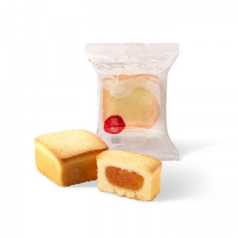 Kee Wah Bakery Pineapple Shortcakes