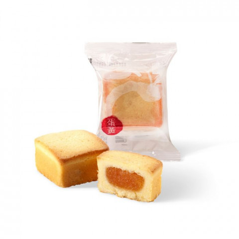 Kee Wah Bakery Pineapple Shortcakes Egg Yolk Flavour