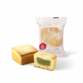 Kee Wah Bakery Pineapple Shortcakes Honeydew Melon Flavour