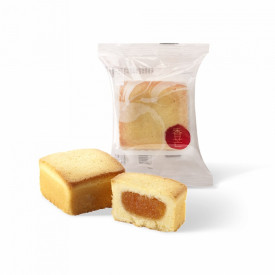 Kee Wah Bakery Pineapple Shortcakes Mango Flavour