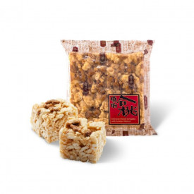 Kee Wah Bakery Sweet Crispies with Amber Walnut 4 pieces