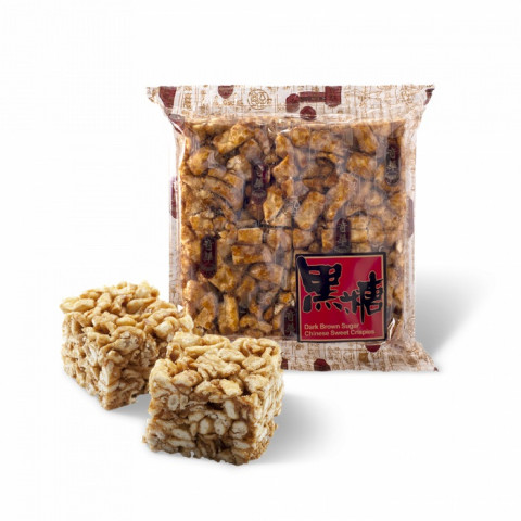 Kee Wah Bakery Sweet Crispies with Dark Brown Sugar 4 pieces