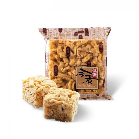 Kee Wah Bakery Sweet Crispies Maltitol Low Sugar Flavour 4 pieces