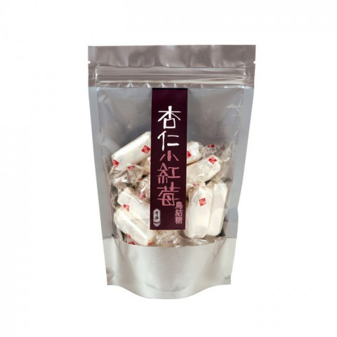 Kee Wah Bakery Nougat with Almond and Cranberry 14 pieces