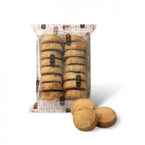 Kee Wah Bakery Walnut Cookies 16 pieces