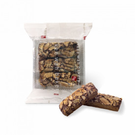 Kee Wah Bakery Almond Crisps Chocolate Flavour 6 pieces