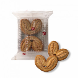 Kee Wah Bakery Palmiers Coffee Flavour 8 pieces