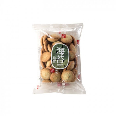 Kee Wah Bakery Cookies Seaweed Flavour 100g