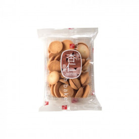 Kee Wah Bakery Cookies Egg Albumen Almond Flavour 100g