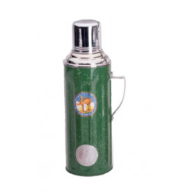 Camel 331B Vacuum Flask 1.1L Green