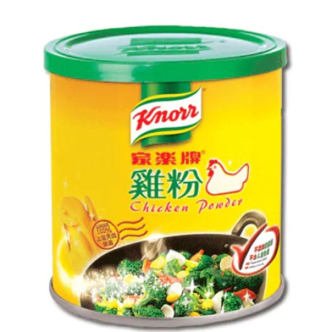 クノール（Ｋｎｏｒｒ）　チキンスープの素（粉末）　１２０ｇ