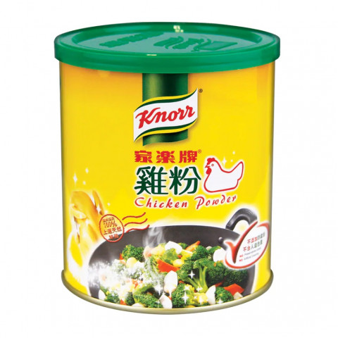 クノール（Ｋｎｏｒｒ）　チキンスープの素（粉末）　５７５ｇ