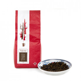 英記茶莊 包裝茶葉 烏龍岩茶 150克