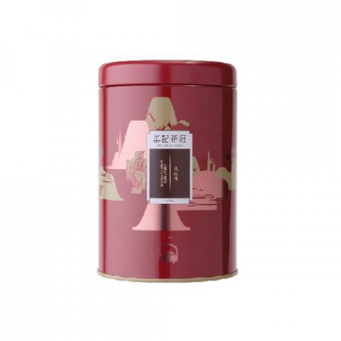 英記茶莊 罐裝茶葉 玉蘭香六安 150克