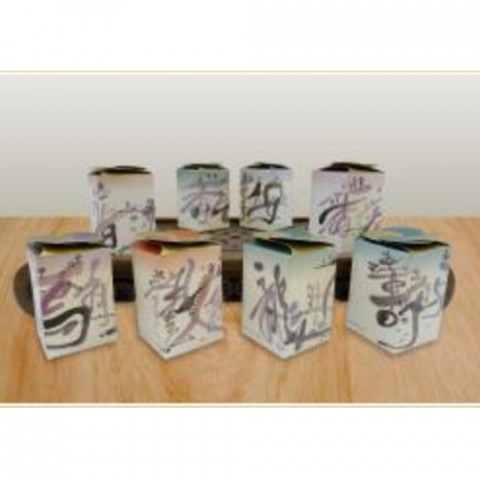Ying Kee Tea House Chinese Tea Assorted Gift Set 35g x 8 Flavours