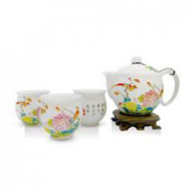 Ying Kee Tea House Chrysanthemum Tea Set