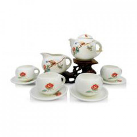 Ying Kee Tea House Xi Shang Mei Shao Tea Set