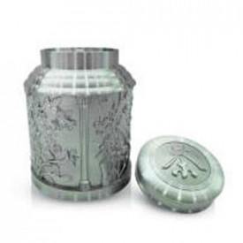 Ying Kee Tea House Four Season Tea Caddy