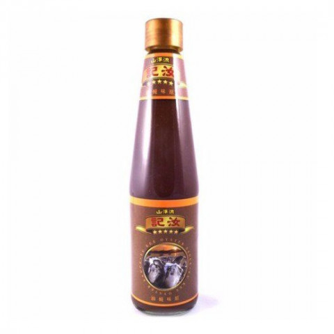 Yu Kee Oyster Sauce Rich Taste Marinade 500g