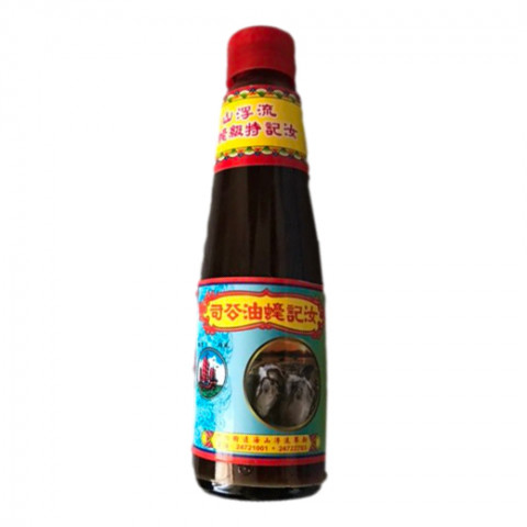 Yu Kee Oyster Sauce Light Taste 500g