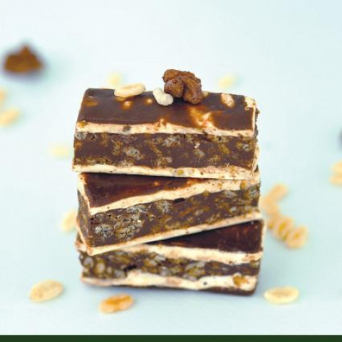 Door Door Bakery Crispy Chocolate Nougat 450g