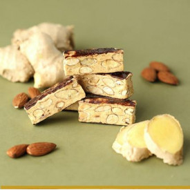 Door Door Bakery Ginger and Almond Nougat 225g