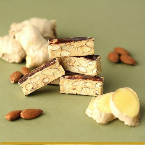 Door Door Bakery Ginger and Almond Nougat 225g