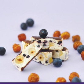 Door Door Bakery Blueberry and Hazelnut Nougat 225g