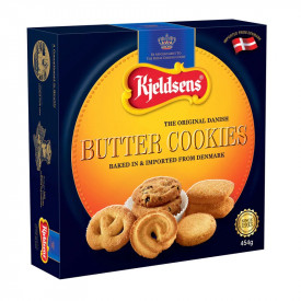 Kjeldsens Butter Cookies 454g