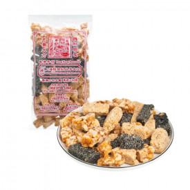 Luk Kam Kee Mixed Nuts Candy 450g