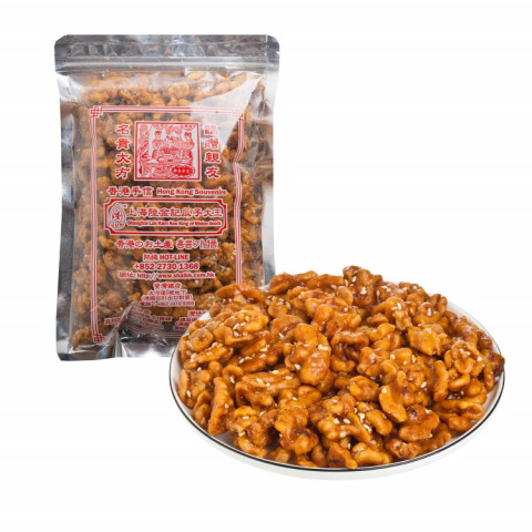 Luk Kam Kee Sweetened Walnuts 450g