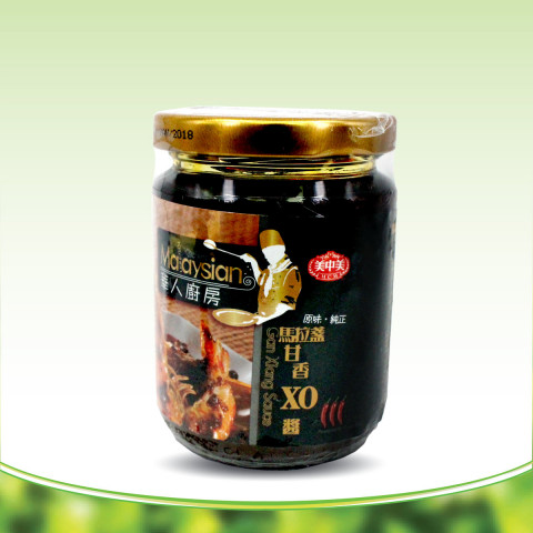 Malaysian Kitchen XO Sauce 230g