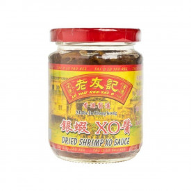 Tai O Lo Yau Kee Dried Shrimp Spicy Xo Sauce 210g