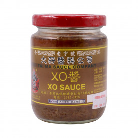 Tai Ma Spicy XO Sauce 200g