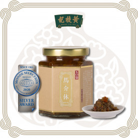 Wong Chi Kei Bacalhau XO Sauce 160g