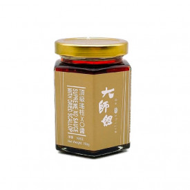 Dashijie Supreme XO Sauce with Dried Scallop 168g 