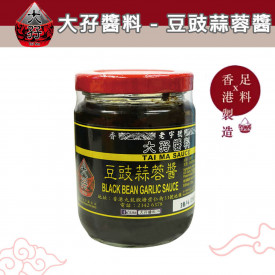 Tai Ma Black Bean Garlic Sauce 230g