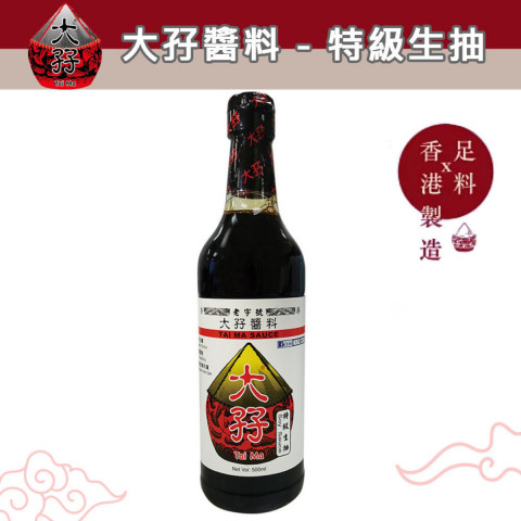 Tai Ma Soy Sauce 460ml