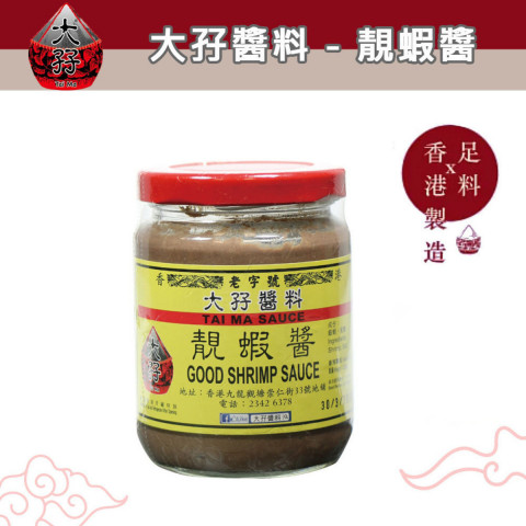 Tai Ma Shrimp Sauce 220g