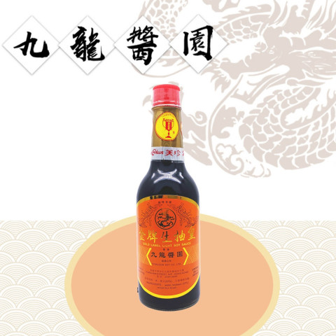 Kowloon Sauce Light Soy Sauce 125ml