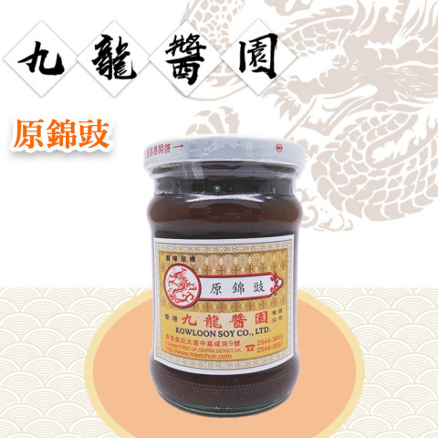 Kowloon Sauce Soy Beans Miso Sauce 250g